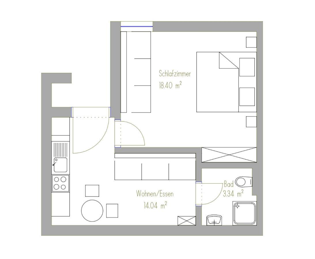 Spatla Appartements Gaschurn Extérieur photo